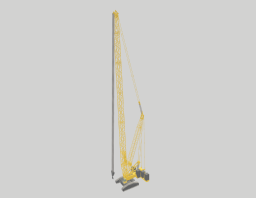 Liebherr LR 1750 HSD3 B