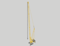 Liebherr LR 1750 HSD3 BW