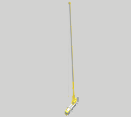 Liebherr LTM 1400 7.1 T