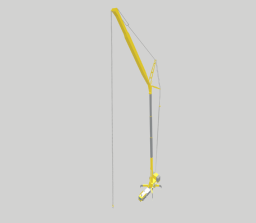 Liebherr LTM 1750 9.1 TNH 38.5m
