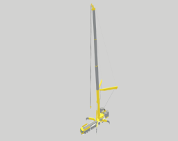 Liebherr LTM 1750 9.1 TYH 53.2m