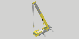 Manitowoc Grove GMK5150L-1 60m