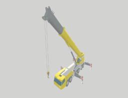 Manitowoc Grove GMK6400