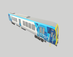 Melbourne Metro Xtrapolis 100 End