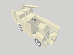 Normet Spraymec 8100VC