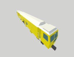 Plasser Tamper Unimat 4S