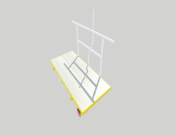 Rail Trolley Small