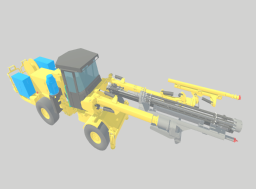 Robodrill CAT 525 ACB