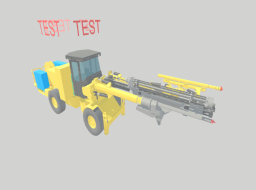Robodrill CAT 525