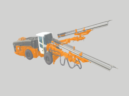 Sandvik DD422i