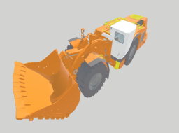 Sandvik LH621i