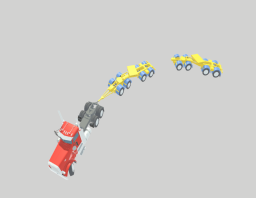 Semi Trailer Jinkers