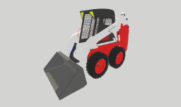 Skid Steer - Bobcat