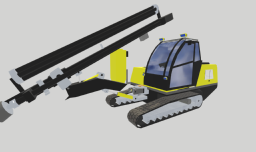 Soil Drill