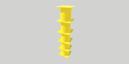 Stool Pillar 12m