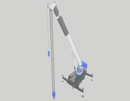 Tadano GR-700EX-4