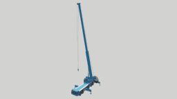 TEREX DEMAG AC250