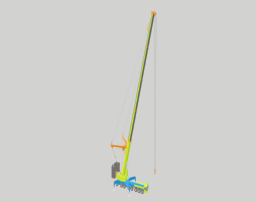 TEREX DEMAG AC500-2 HA SSL