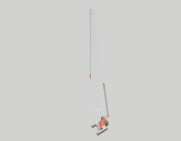Terex Demag CC2200 SH 60m