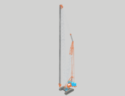 Terex Demag CC3800-1 SSL