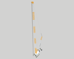 Terex Demag CC8800-1 HSSL-SSL 102m