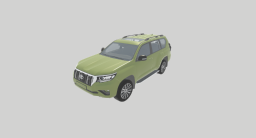 Toyota Land Cruiser 2021