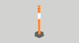 Traffic Bollard