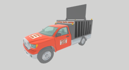 Traffic Control Ute