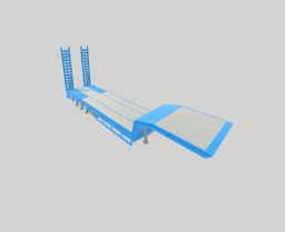 Trailer Lowboy