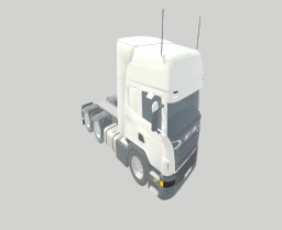 Truck Scania R560