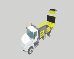 Truck_TrafficAttenuator
