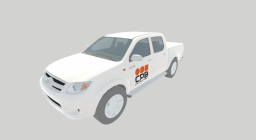 Ute Toyota Hilux CPB