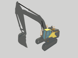 Volvo EC550EL