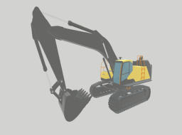 Volvo EC750EL