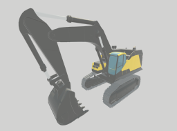 Volvo EC950FL