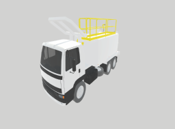 Water Truck Isuzu 300 6x4 14000L