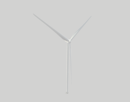 Wind Turbine Siemens SG 50 145