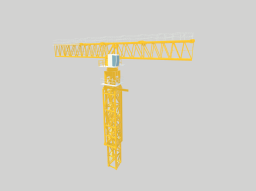 Zhejiang Huba QTZp1300 T80150-65 Construct